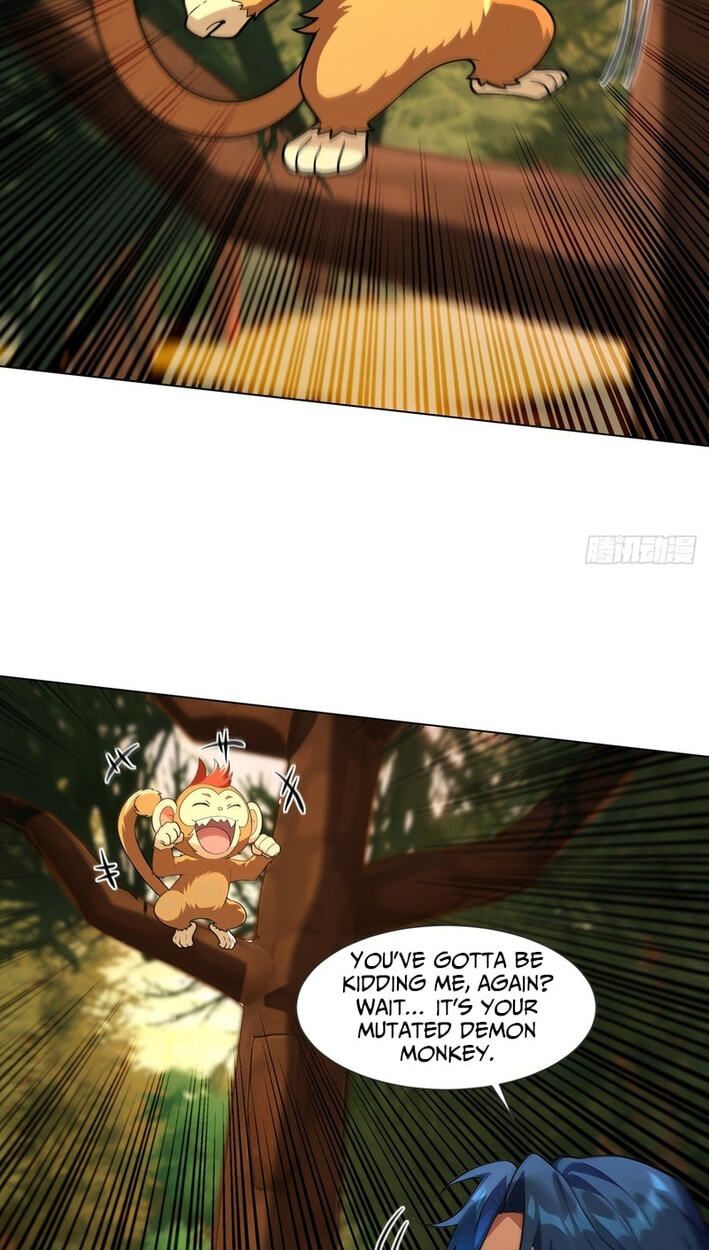 Undead Catastrophe: A Sea of Bones at My Command Chapter 22 page 35 - 