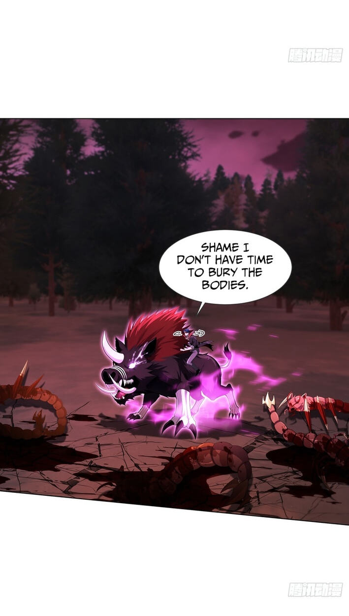 Undead Catastrophe: A Sea of Bones at My Command Chapter 22 page 6 - 