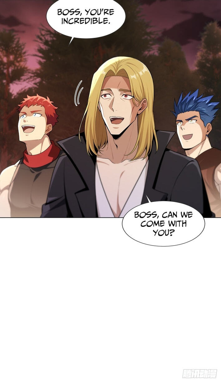 Undead Catastrophe: A Sea of Bones at My Command Chapter 22 page 8 - 