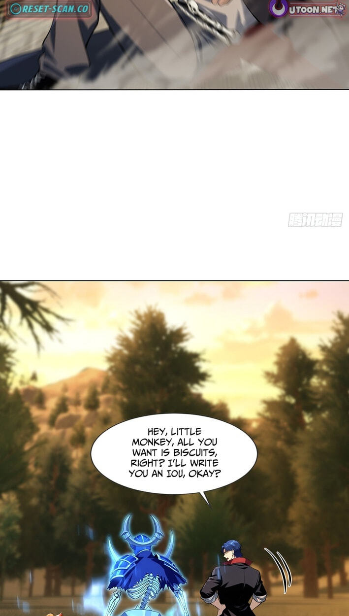 Undead Catastrophe: A Sea of Bones at My Command Chapter 23 page 12 - 