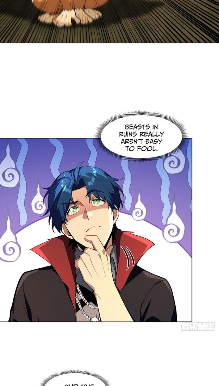 Undead Catastrophe: A Sea of Bones at My Command Chapter 23 page 14 - 