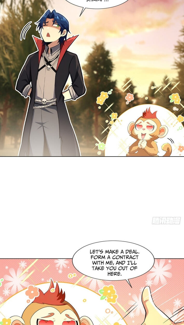Undead Catastrophe: A Sea of Bones at My Command Chapter 23 page 17 - 