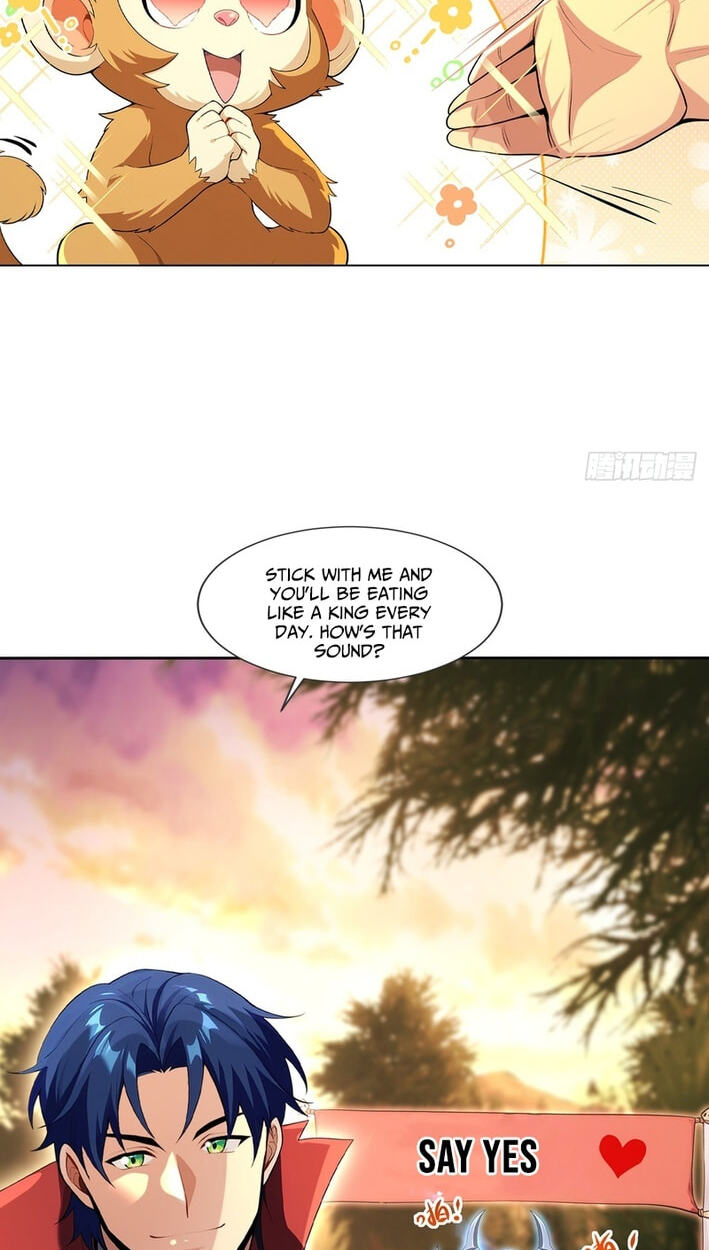 Undead Catastrophe: A Sea of Bones at My Command Chapter 23 page 18 - 