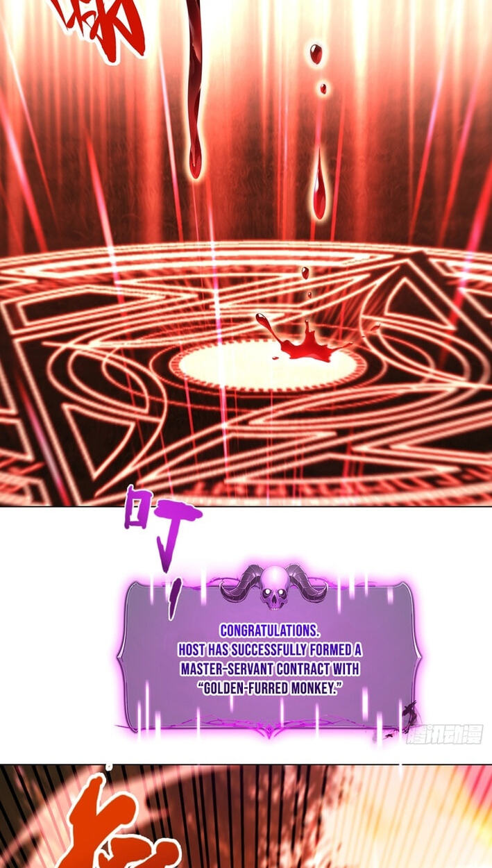 Undead Catastrophe: A Sea of Bones at My Command Chapter 23 page 23 - 