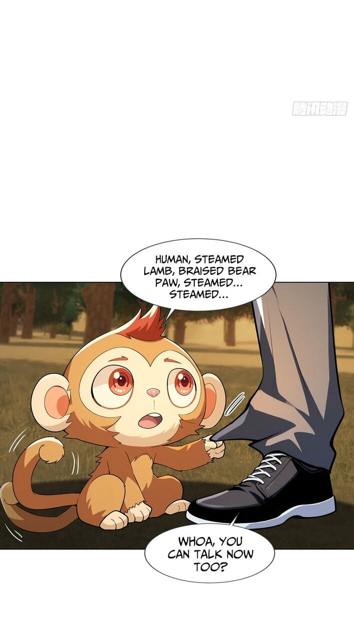 Undead Catastrophe: A Sea of Bones at My Command Chapter 23 page 27 - 