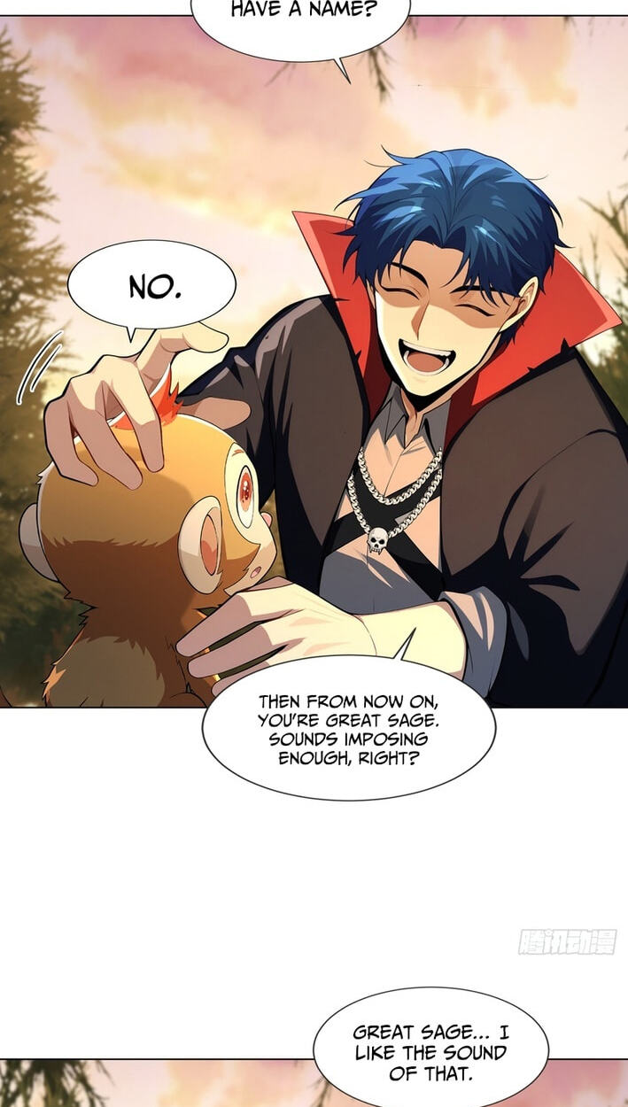 Undead Catastrophe: A Sea of Bones at My Command Chapter 23 page 29 - 