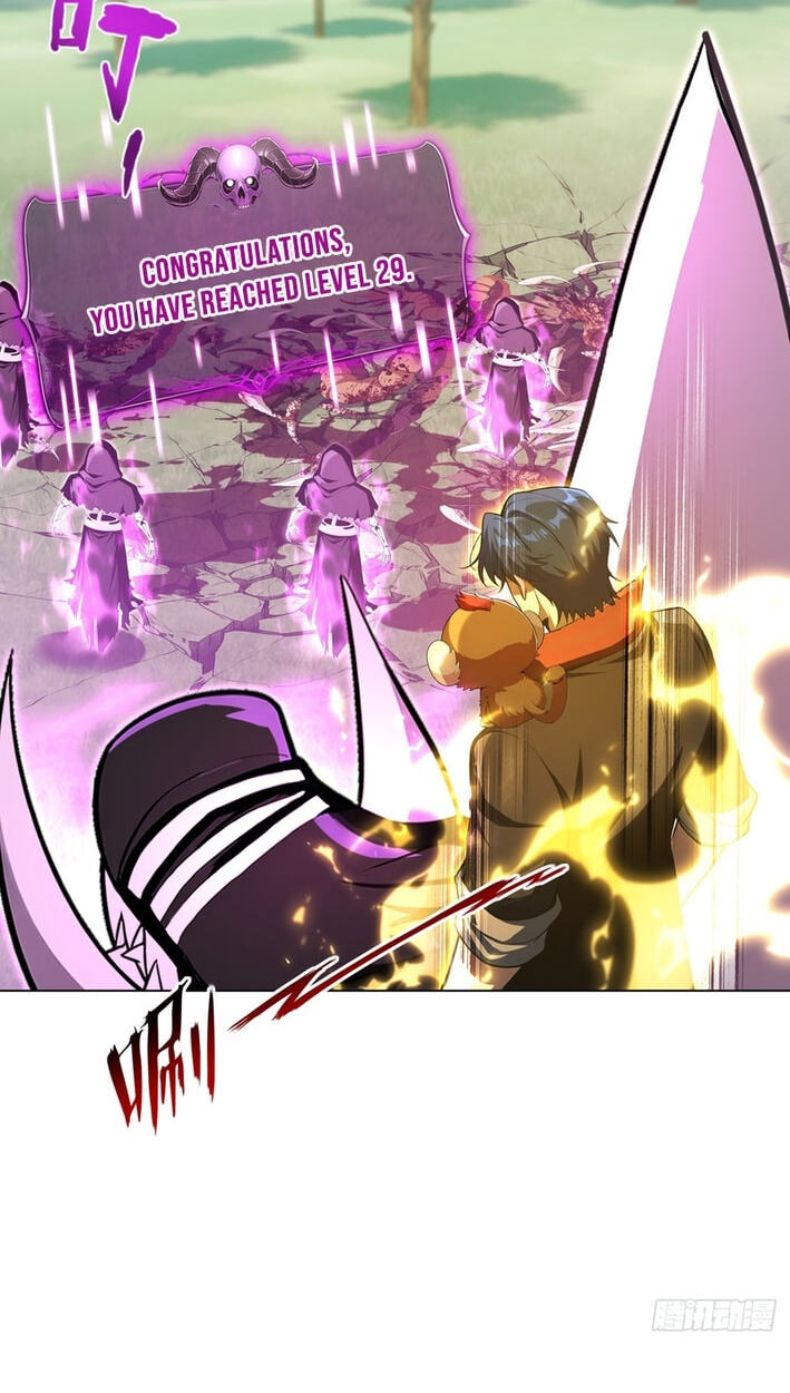 Undead Catastrophe: A Sea of Bones at My Command Chapter 23 page 34 - 
