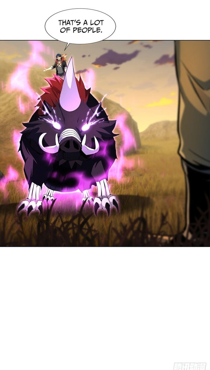 Undead Catastrophe: A Sea of Bones at My Command Chapter 23 page 39 - 