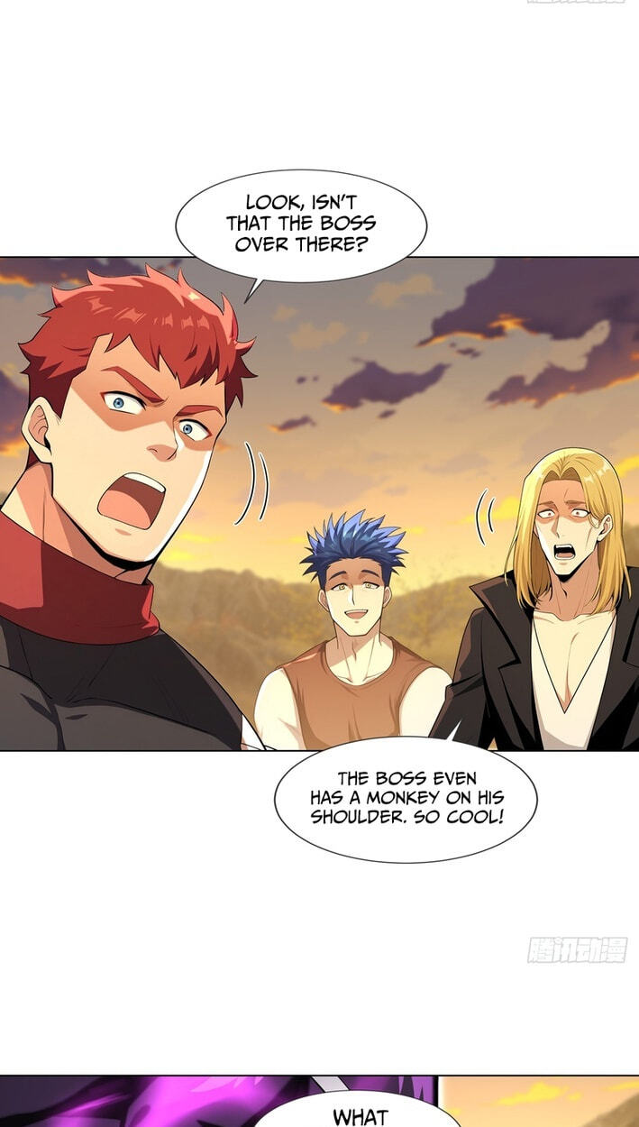 Undead Catastrophe: A Sea of Bones at My Command Chapter 23 page 40 - 