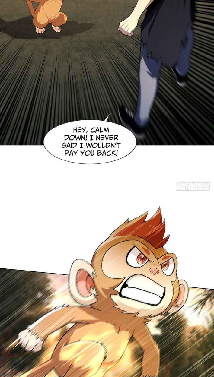 Undead Catastrophe: A Sea of Bones at My Command Chapter 23 page 5 - 