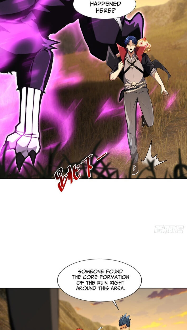 Undead Catastrophe: A Sea of Bones at My Command Chapter 23 page 41 - 