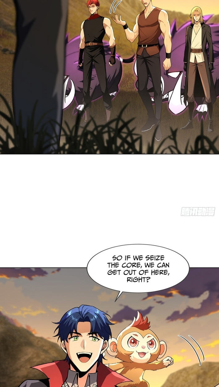 Undead Catastrophe: A Sea of Bones at My Command Chapter 23 page 42 - 