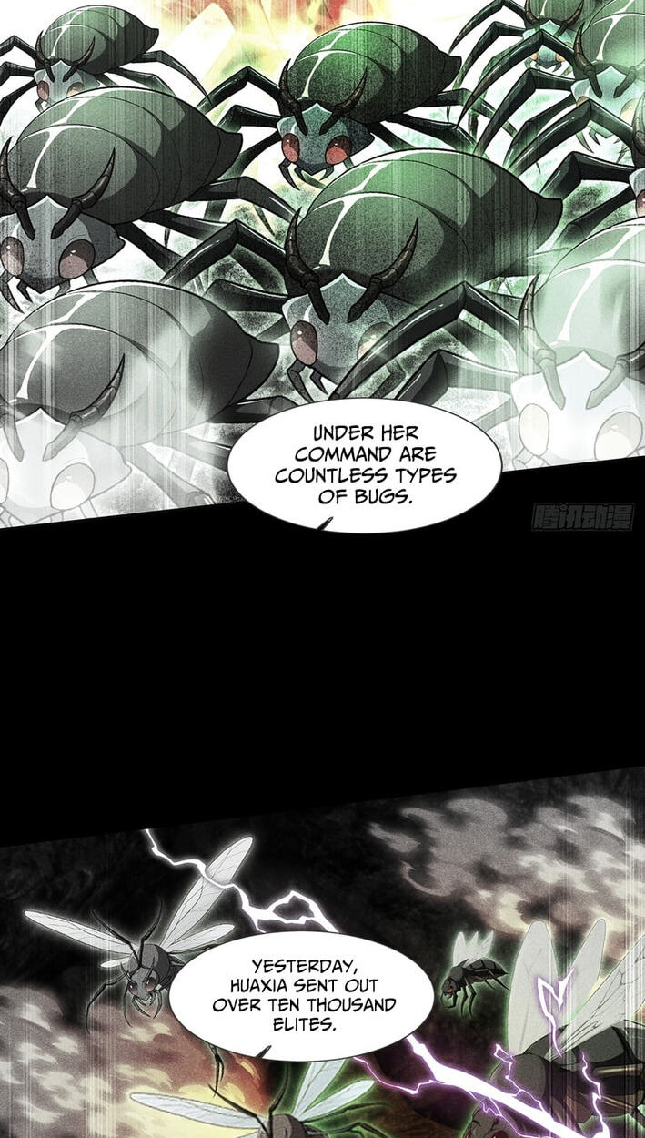Undead Catastrophe: A Sea of Bones at My Command Chapter 23 page 45 - 
