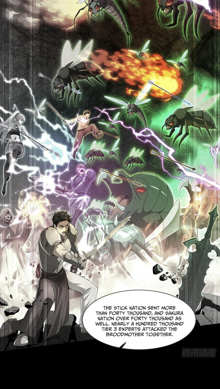 Undead Catastrophe: A Sea of Bones at My Command Chapter 23 page 46 - 