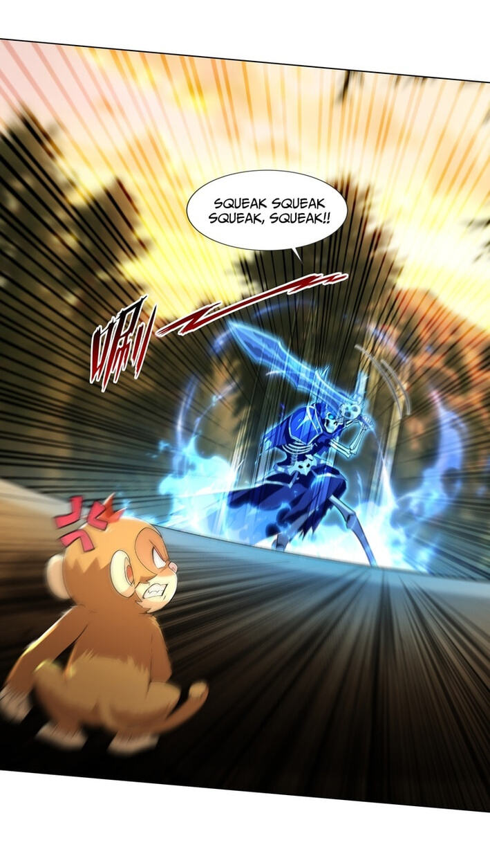 Undead Catastrophe: A Sea of Bones at My Command Chapter 23 page 9 - 