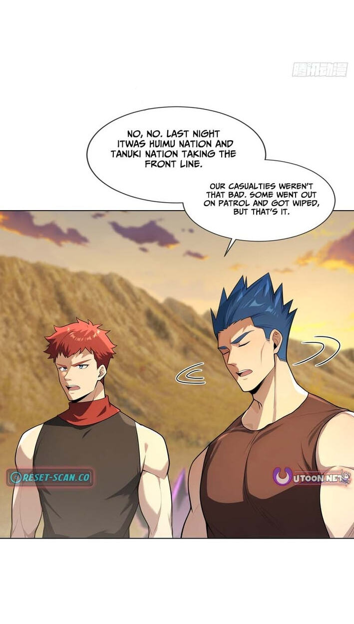 Undead Catastrophe: A Sea of Bones at My Command Chapter 24 page 2 - 
