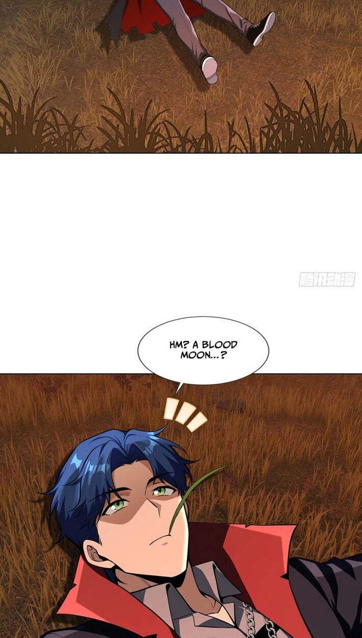 Undead Catastrophe: A Sea of Bones at My Command Chapter 24 page 12 - 