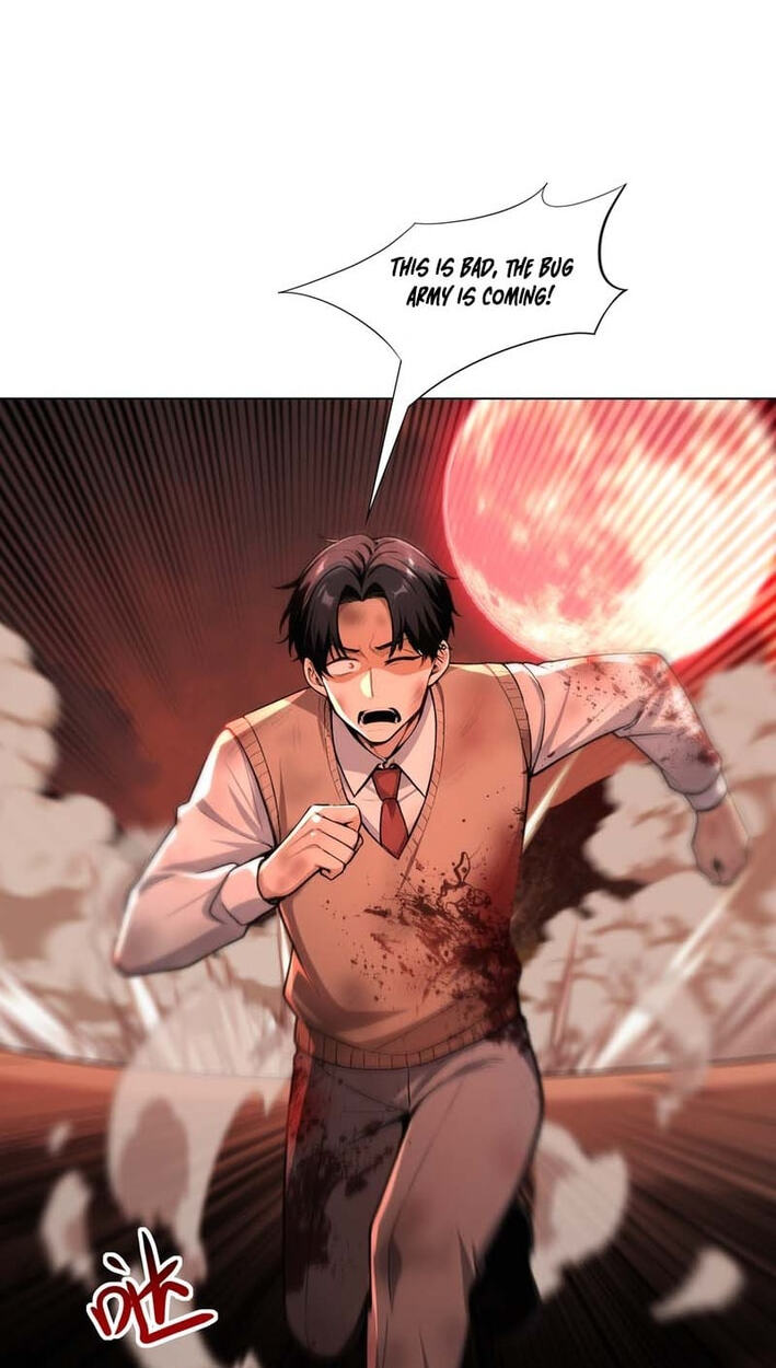 Undead Catastrophe: A Sea of Bones at My Command Chapter 24 page 15 - 