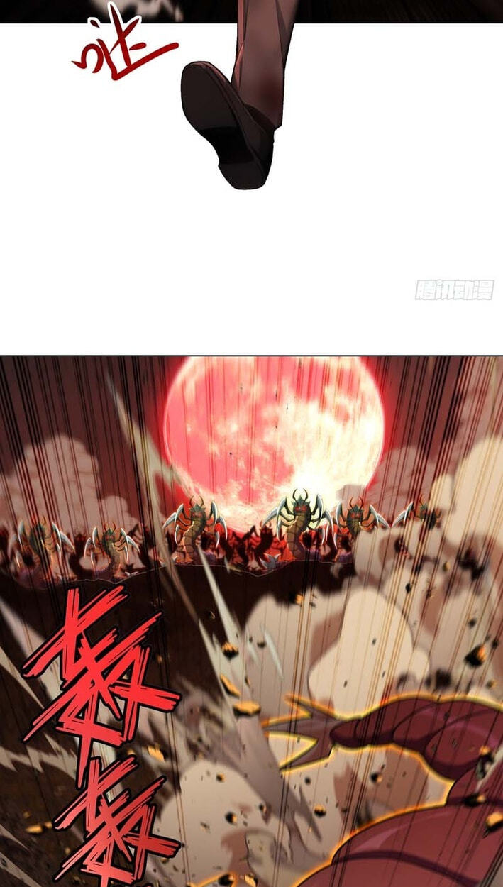 Undead Catastrophe: A Sea of Bones at My Command Chapter 24 page 16 - 
