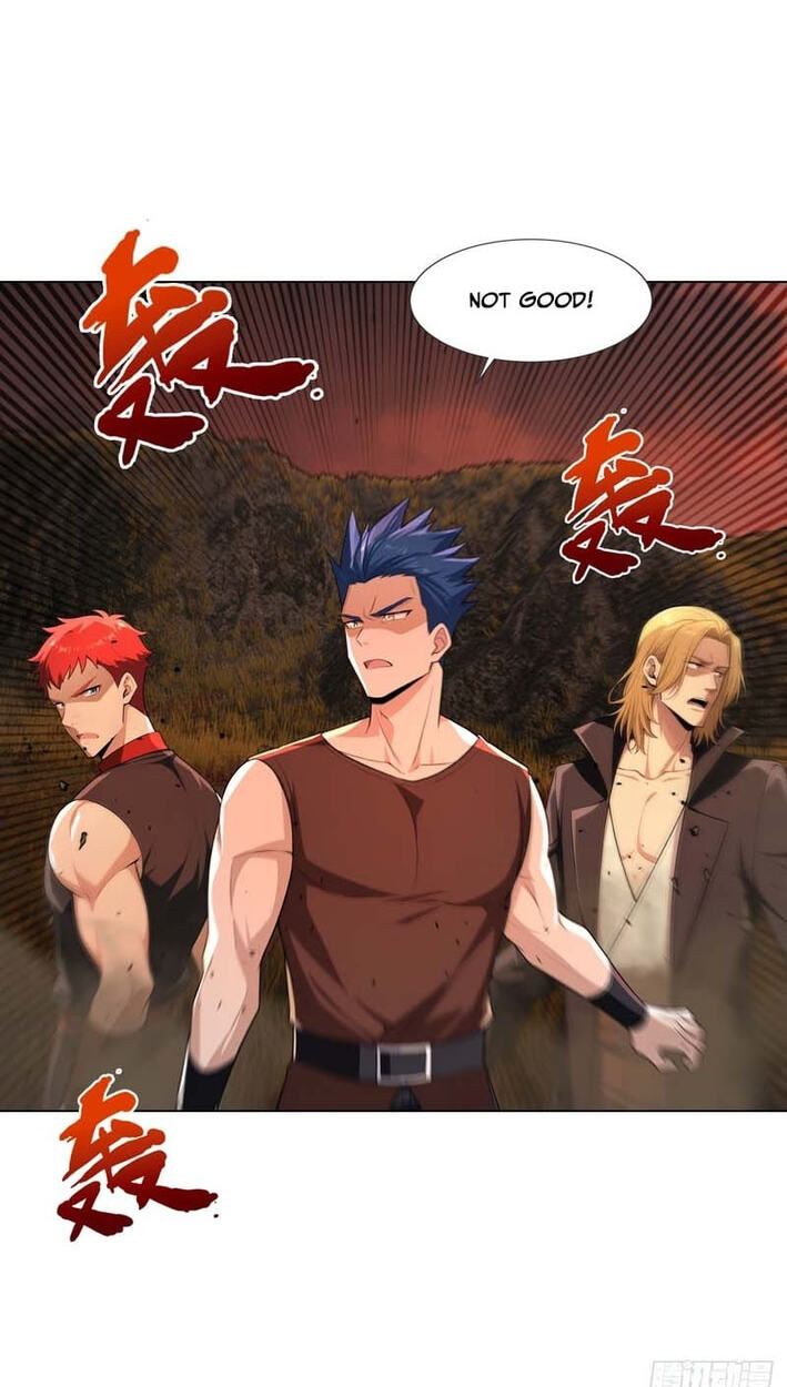 Undead Catastrophe: A Sea of Bones at My Command Chapter 24 page 18 - 