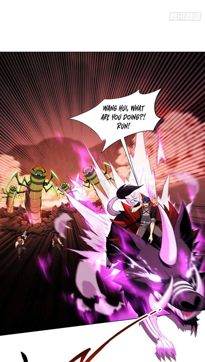 Undead Catastrophe: A Sea of Bones at My Command Chapter 24 page 26 - 