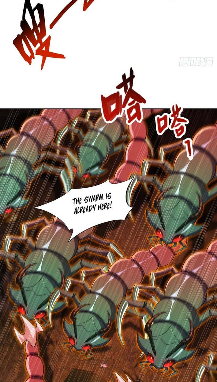 Undead Catastrophe: A Sea of Bones at My Command Chapter 24 page 27 - 
