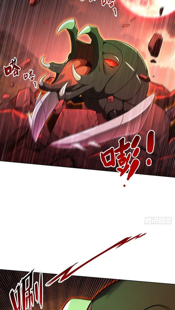 Undead Catastrophe: A Sea of Bones at My Command Chapter 24 page 29 - 