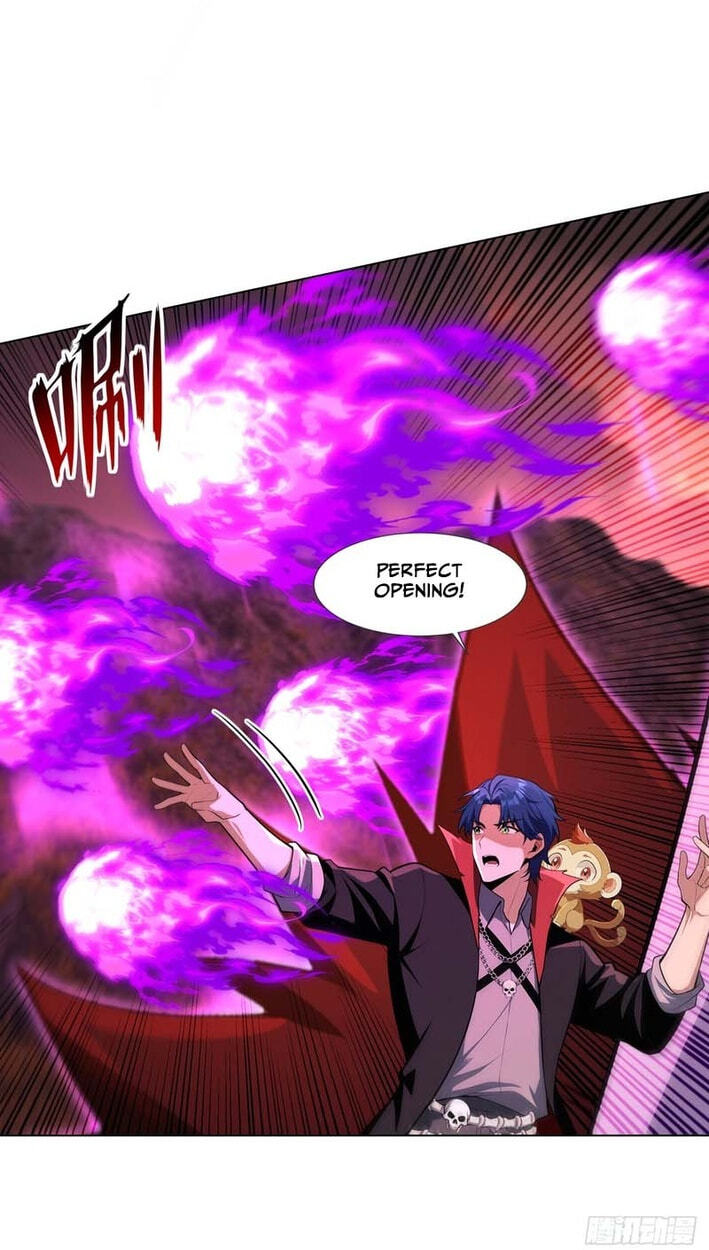 Undead Catastrophe: A Sea of Bones at My Command Chapter 24 page 40 - 