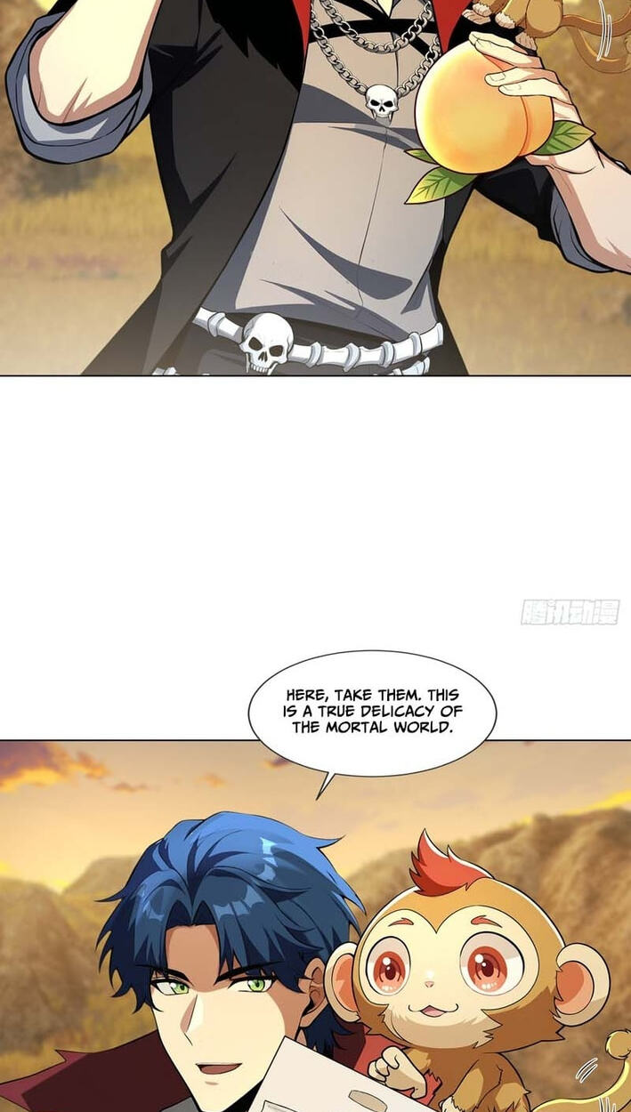 Undead Catastrophe: A Sea of Bones at My Command Chapter 24 page 6 - 