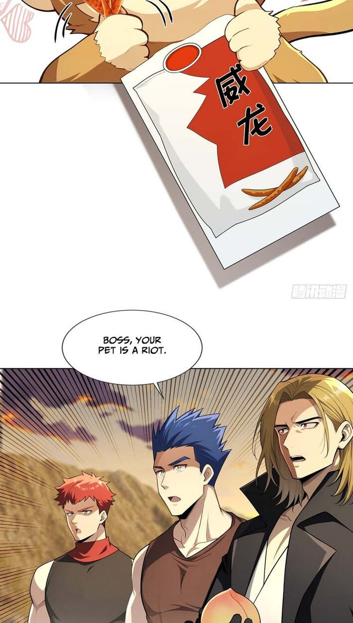 Undead Catastrophe: A Sea of Bones at My Command Chapter 24 page 9 - 