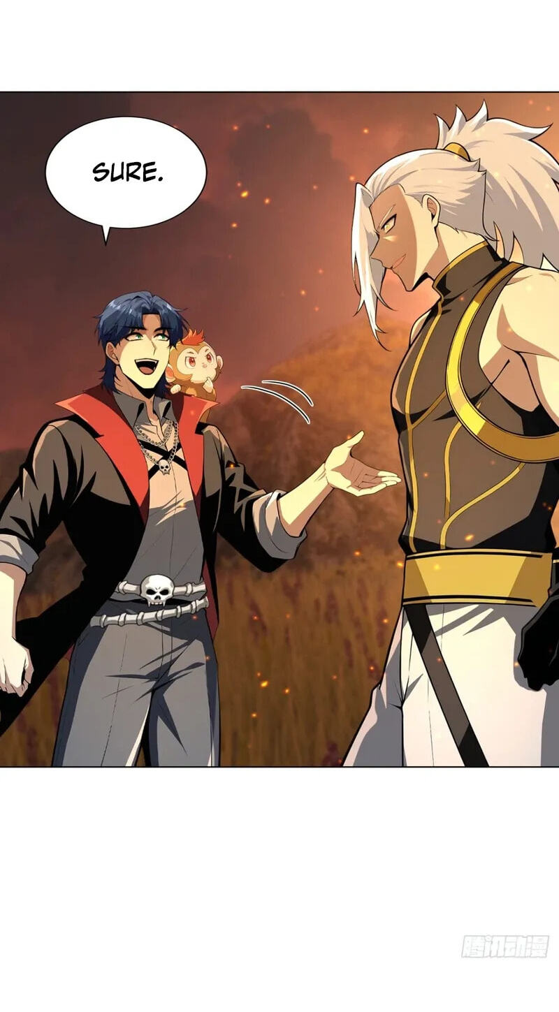 Undead Catastrophe: A Sea of Bones at My Command Chapter 26 page 12 - 