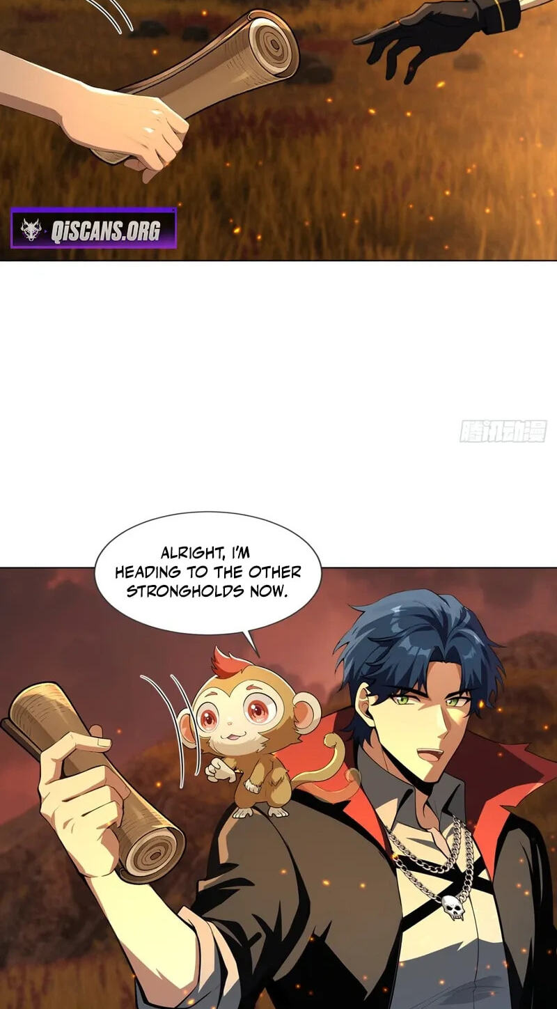 Undead Catastrophe: A Sea of Bones at My Command Chapter 26 page 14 - 