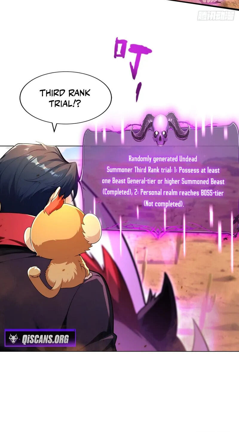 Undead Catastrophe: A Sea of Bones at My Command Chapter 26 page 19 - 