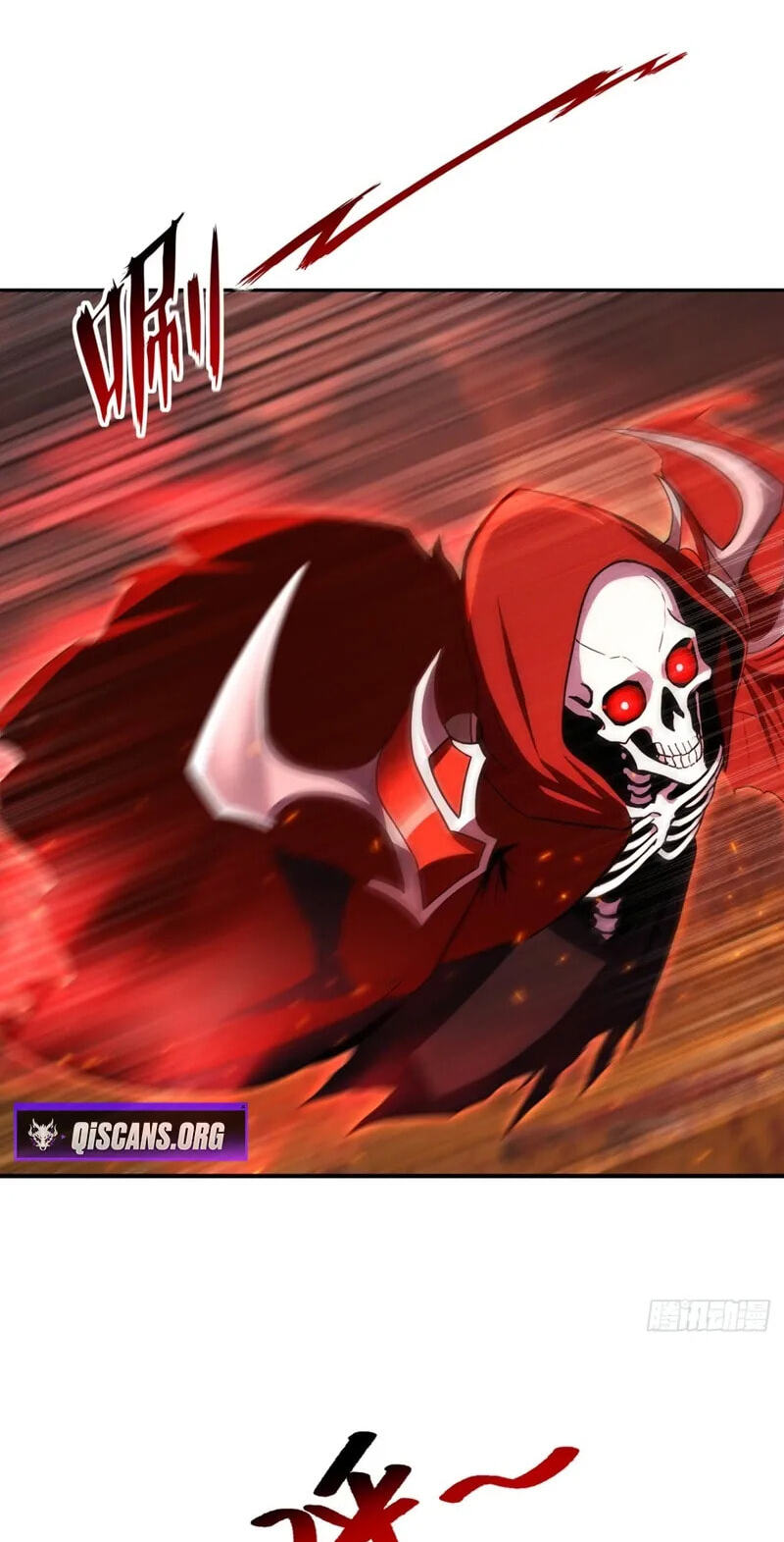 Undead Catastrophe: A Sea of Bones at My Command Chapter 26 page 4 - 