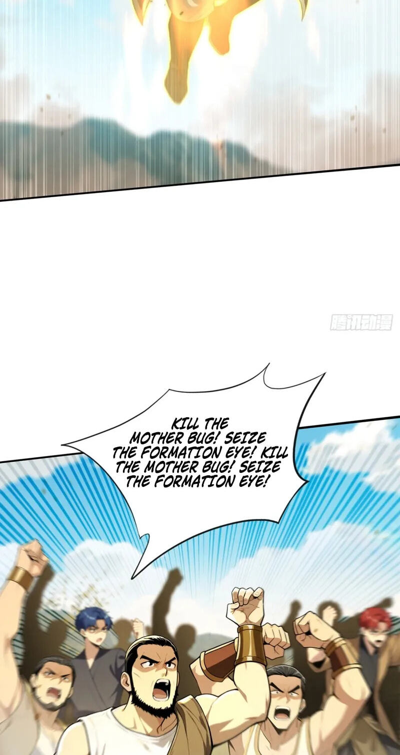 Undead Catastrophe: A Sea of Bones at My Command Chapter 26 page 33 - 