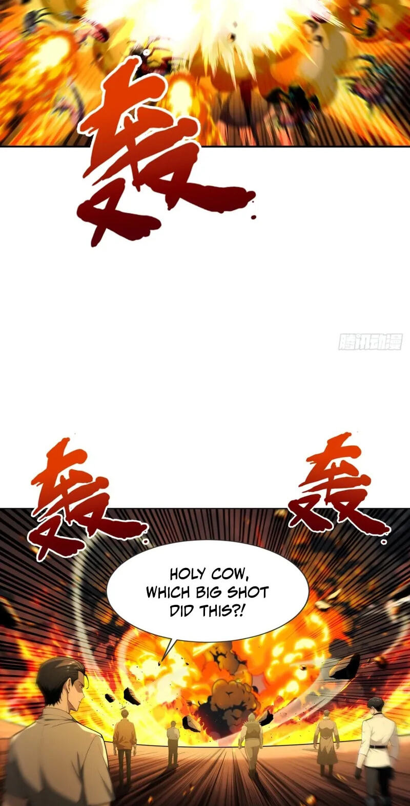 Undead Catastrophe: A Sea of Bones at My Command Chapter 26 page 8 - 