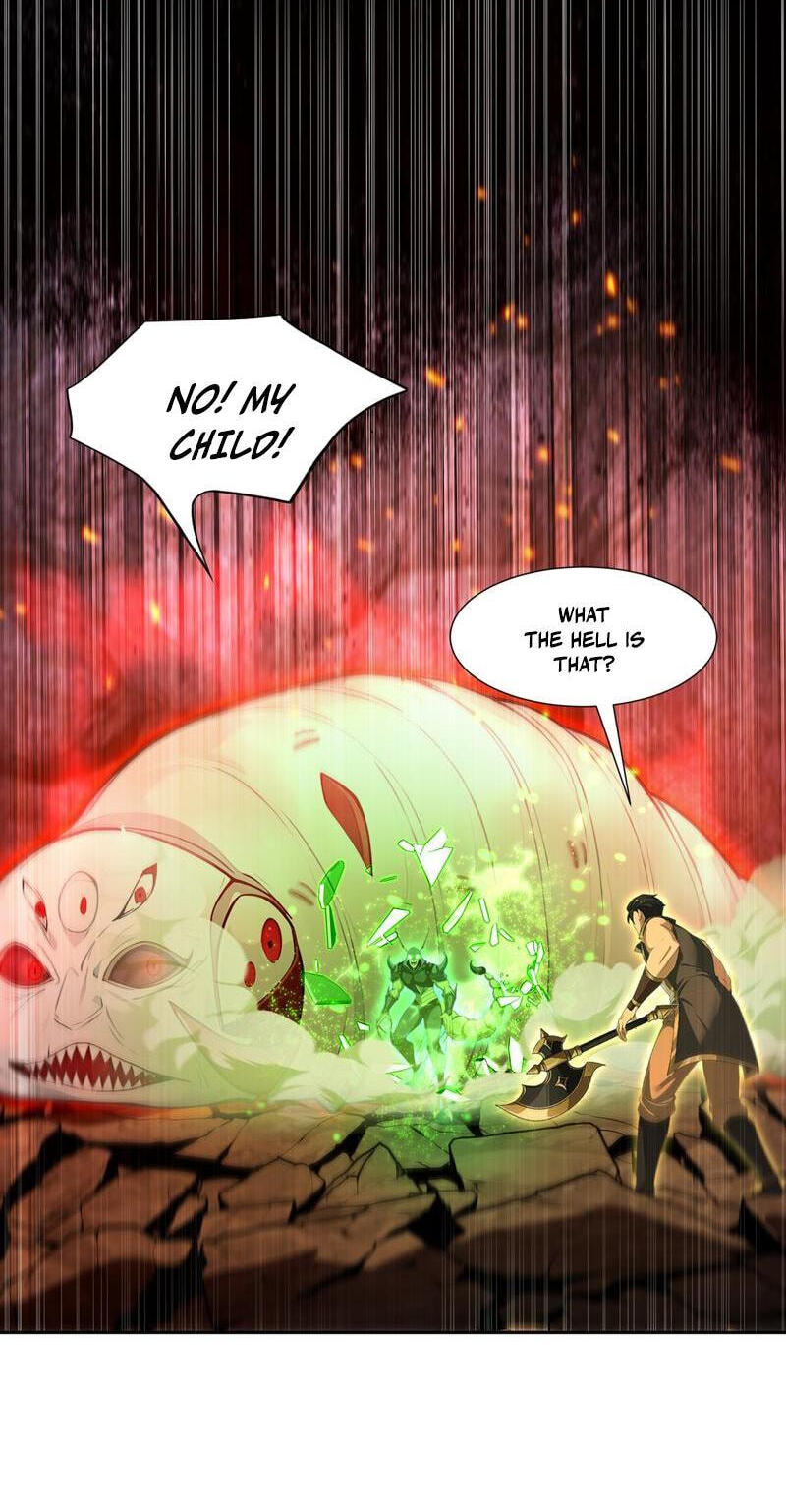 Undead Catastrophe: A Sea of Bones at My Command Chapter 27 page 16 - 