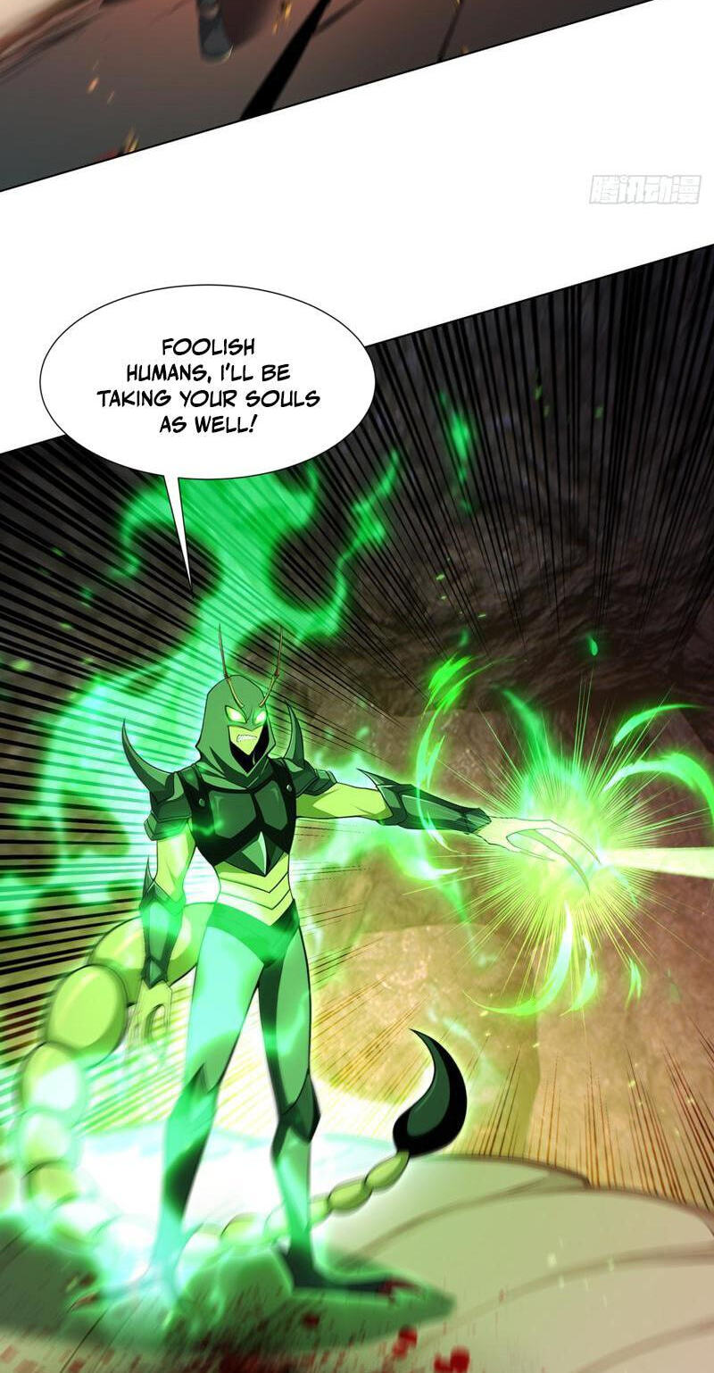 Undead Catastrophe: A Sea of Bones at My Command Chapter 27 page 40 - 