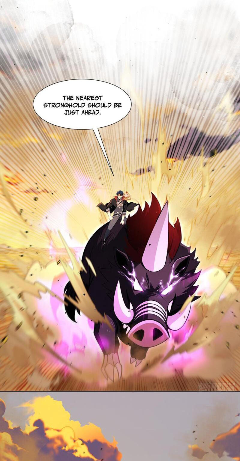 Undead Catastrophe: A Sea of Bones at My Command Chapter 27 page 43 - 