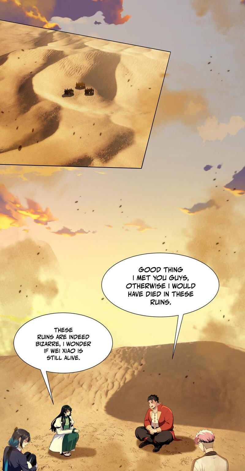Undead Catastrophe: A Sea of Bones at My Command Chapter 27 page 44 - 