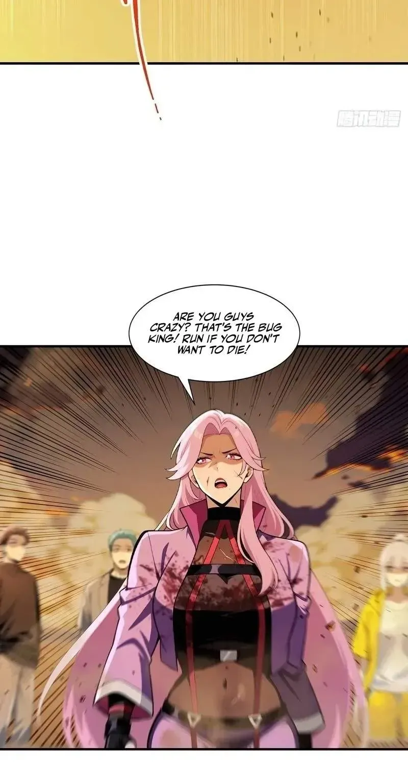 Undead Catastrophe: A Sea of Bones at My Command Chapter 29 page 20 - 
