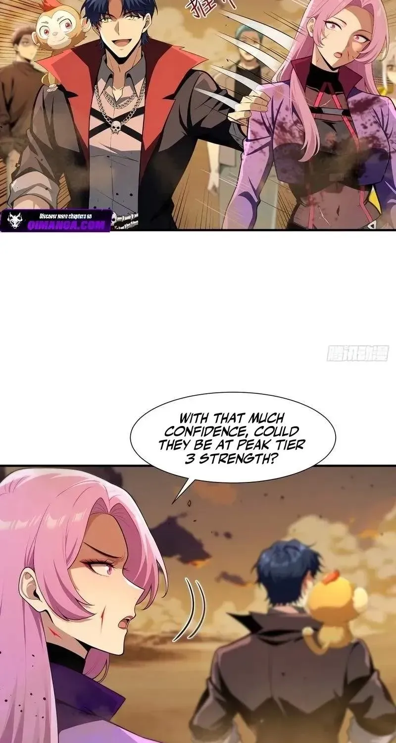 Undead Catastrophe: A Sea of Bones at My Command Chapter 29 page 22 - 