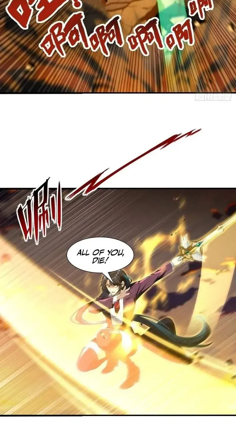 Undead Catastrophe: A Sea of Bones at My Command Chapter 29 page 31 - 