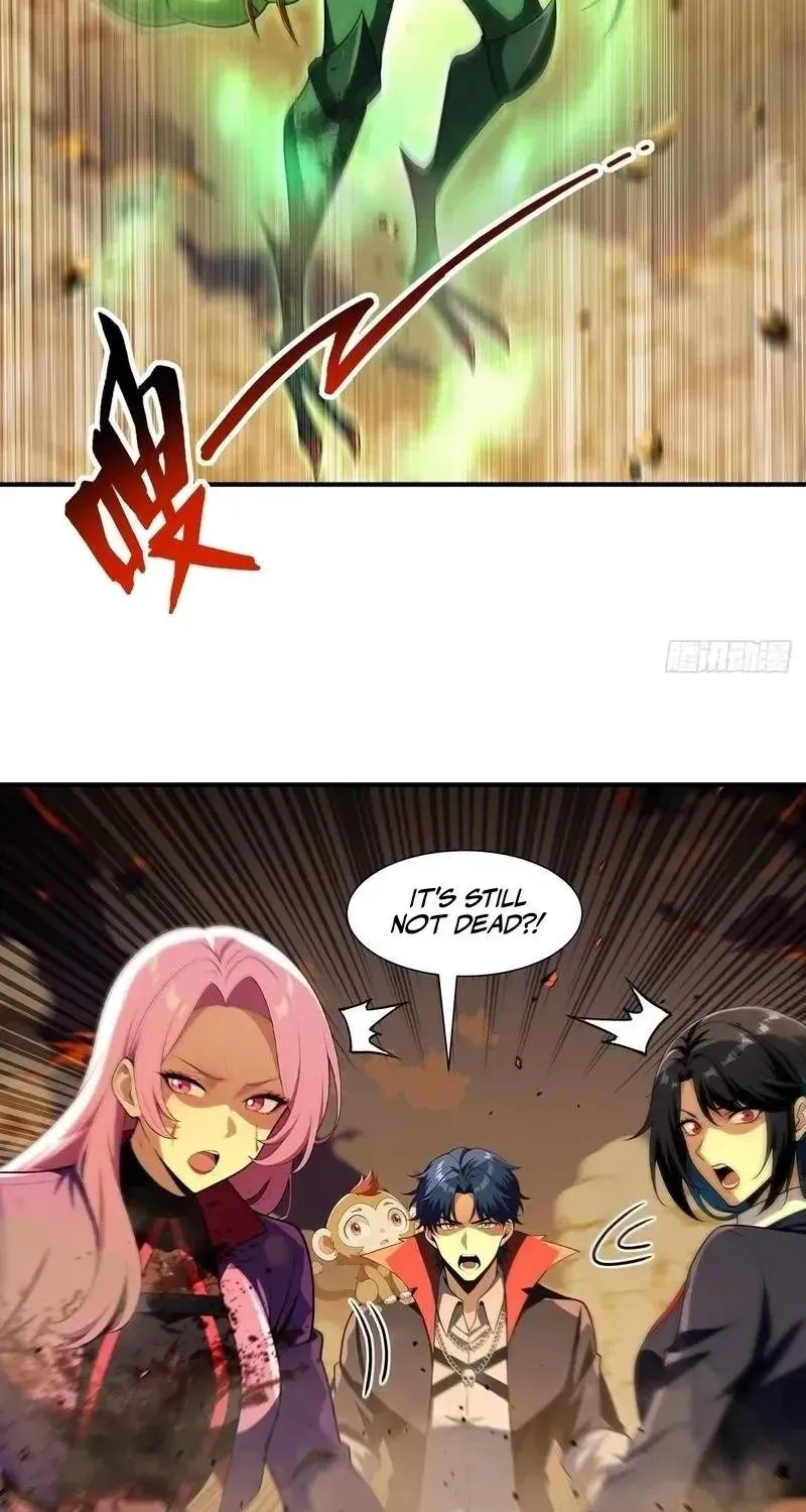 Undead Catastrophe: A Sea of Bones at My Command Chapter 29 page 45 - 