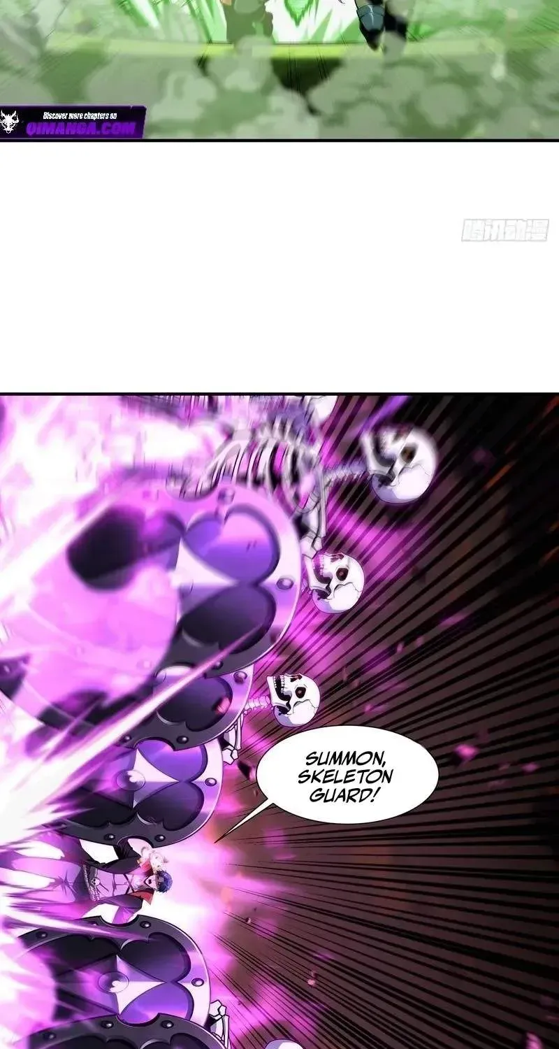 Undead Catastrophe: A Sea of Bones at My Command Chapter 29 page 50 - 