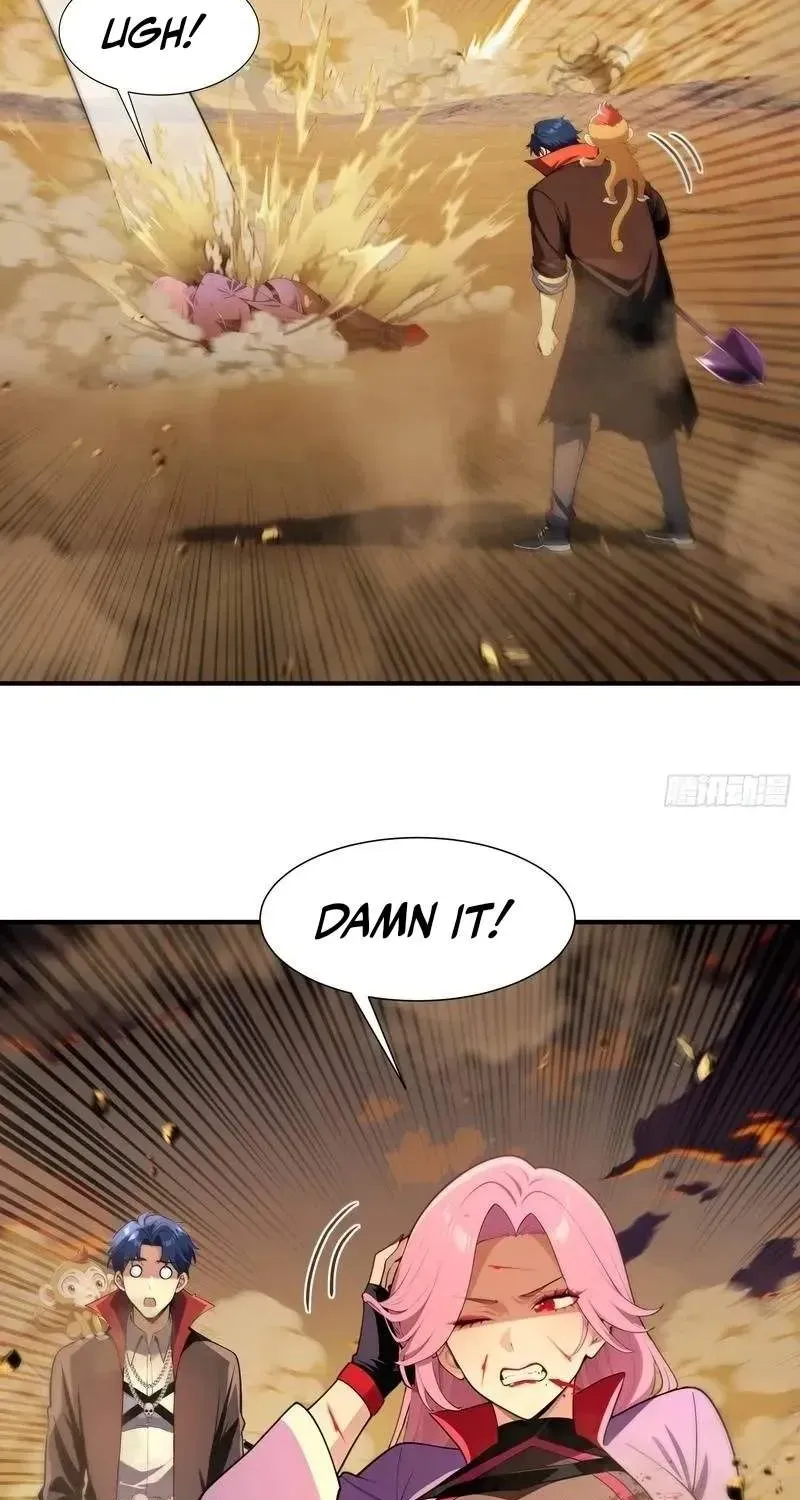Undead Catastrophe: A Sea of Bones at My Command Chapter 29 page 8 - 