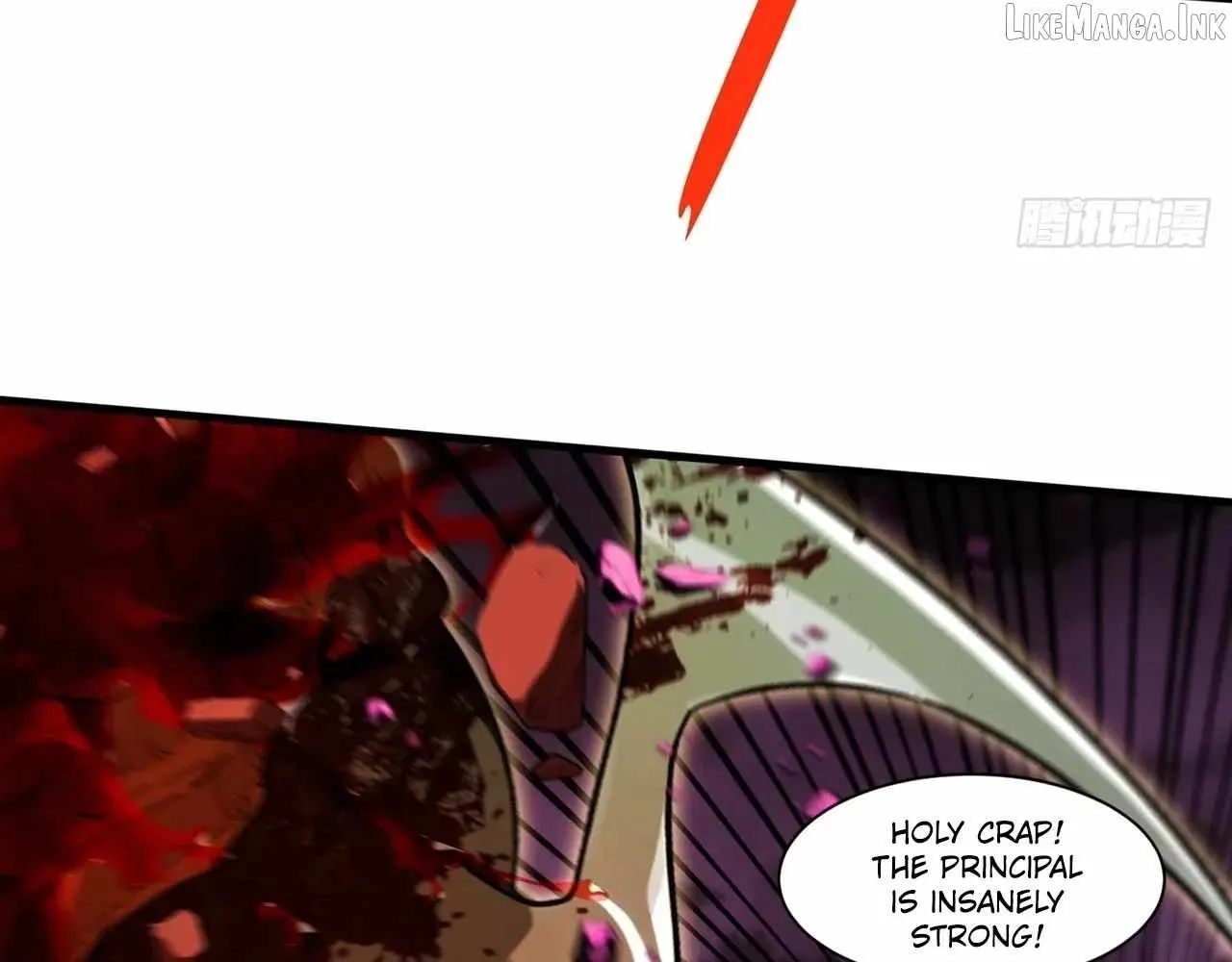 Undead Catastrophe: A Sea of Bones at My Command Chapter 31 page 15 - 
