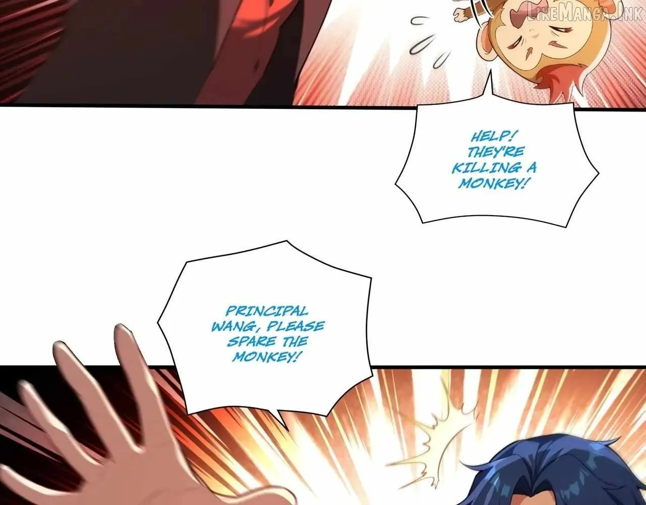 Undead Catastrophe: A Sea of Bones at My Command Chapter 31 page 24 - 