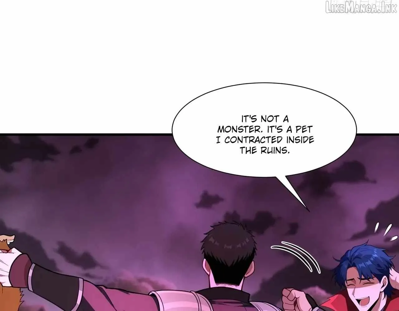 Undead Catastrophe: A Sea of Bones at My Command Chapter 31 page 26 - 
