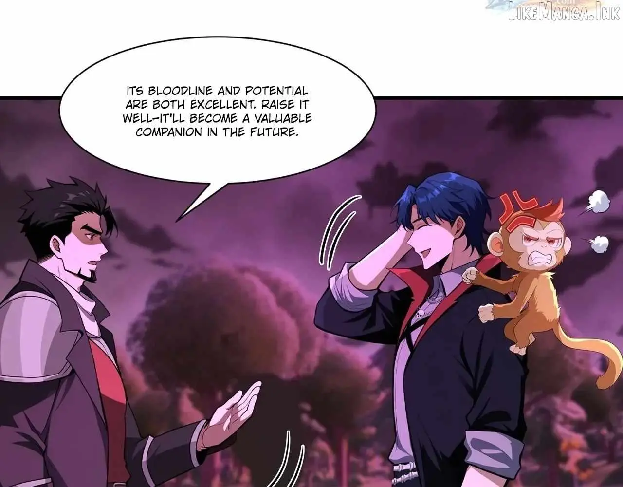 Undead Catastrophe: A Sea of Bones at My Command Chapter 31 page 31 - 